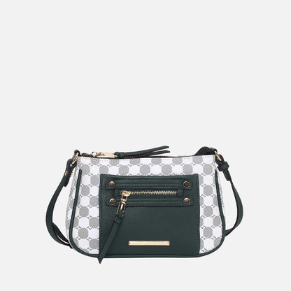 MKF Collection by Mia K. - Essie Crossbody Bag