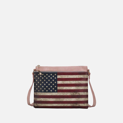 MKF Collection by Mia K. - Madeline Crossbody Bag