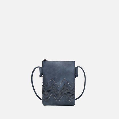 MKF Collection by Mia K. - Athena Crossbody Bag