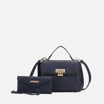 MKF Collection by Mia K. - Hadley Shoulder Bag and Set