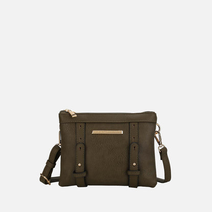 MKF Collection by Mia K. - Elsie Crossbody Bag