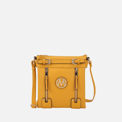 MKF Collection by Mia K. - Lilian Crossbody Bag