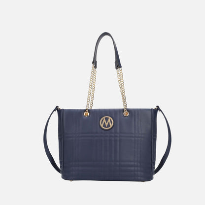 MKF Collection by Mia K. - Alyne Tote Bag