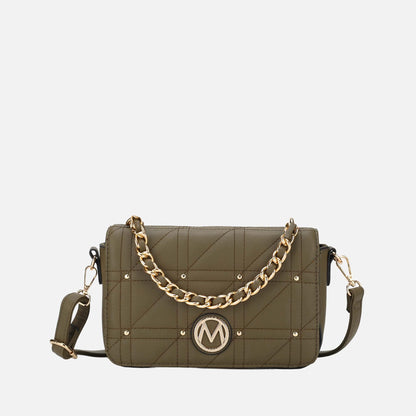 MKF Collection by Mia K. - Arabella Crossbody Bag
