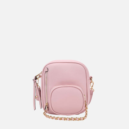 MKF Collection by Mia K. - Winona Crossbody Bag Handbag