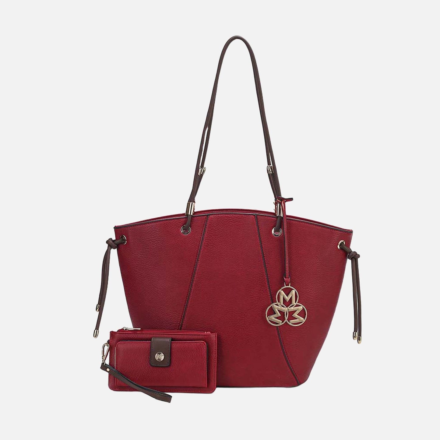 MKF Collection by Mia K. - Liv Tote Bag and Set