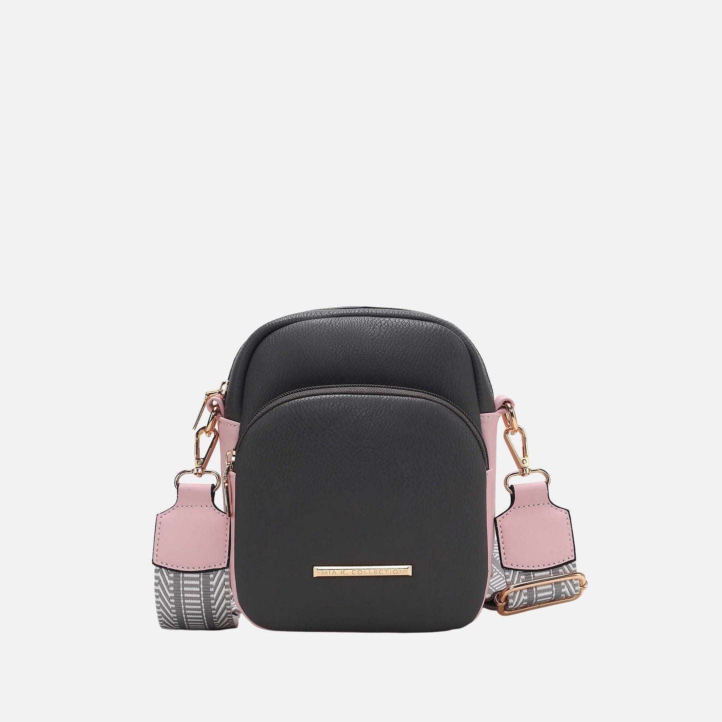 MKF Collection by Mia K. - Rachel Crossbody Bag