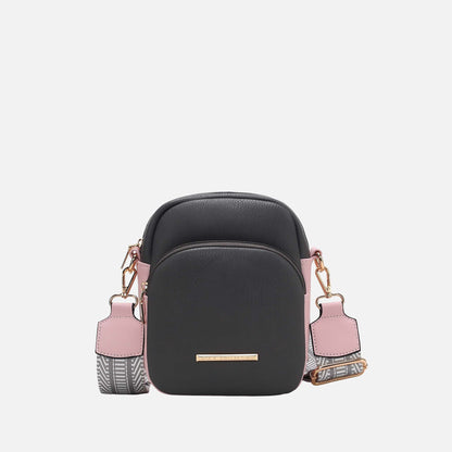MKF Collection by Mia K. - Rachel Crossbody Bag
