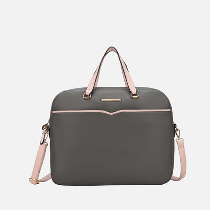 MKF Collection by Mia K. - Rose Laptop Case