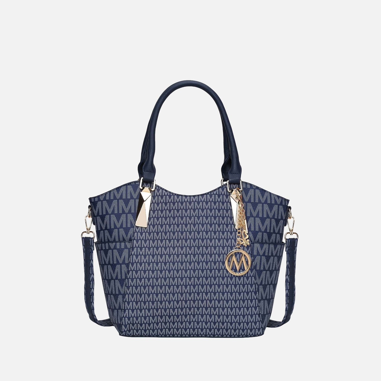 MKF Collection by Mia K. - Devorah Signature Shoulder Bag