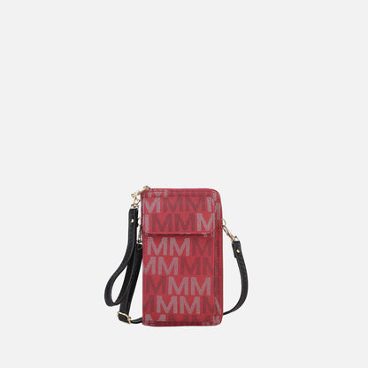 MKF Collection by Mia K. - Cossetta Phone Crossbody
