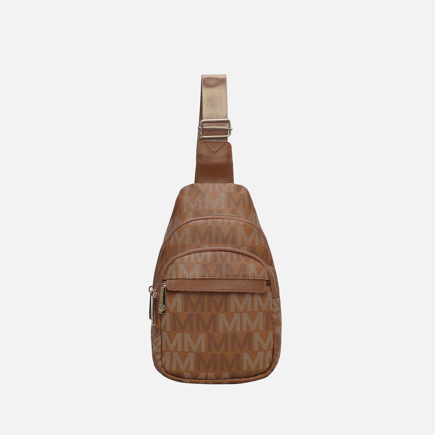 MKF Collection by Mia K. - Helaena Signature Sling Bag