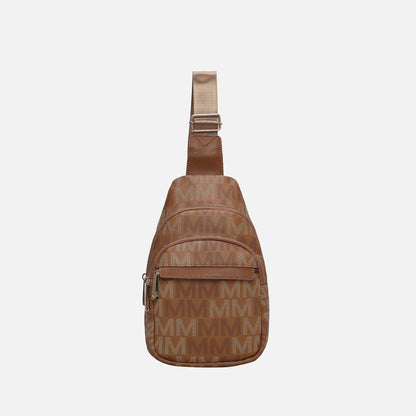 MKF Collection by Mia K. - Helaena Signature Sling Bag