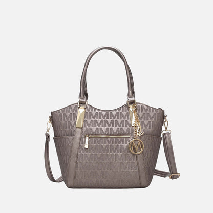 MKF Collection by Mia K. - Hazel  Signature Tote Bag