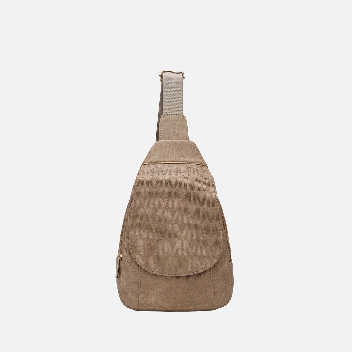 MKF Collection by Mia K. - Cleisy Sling Bag