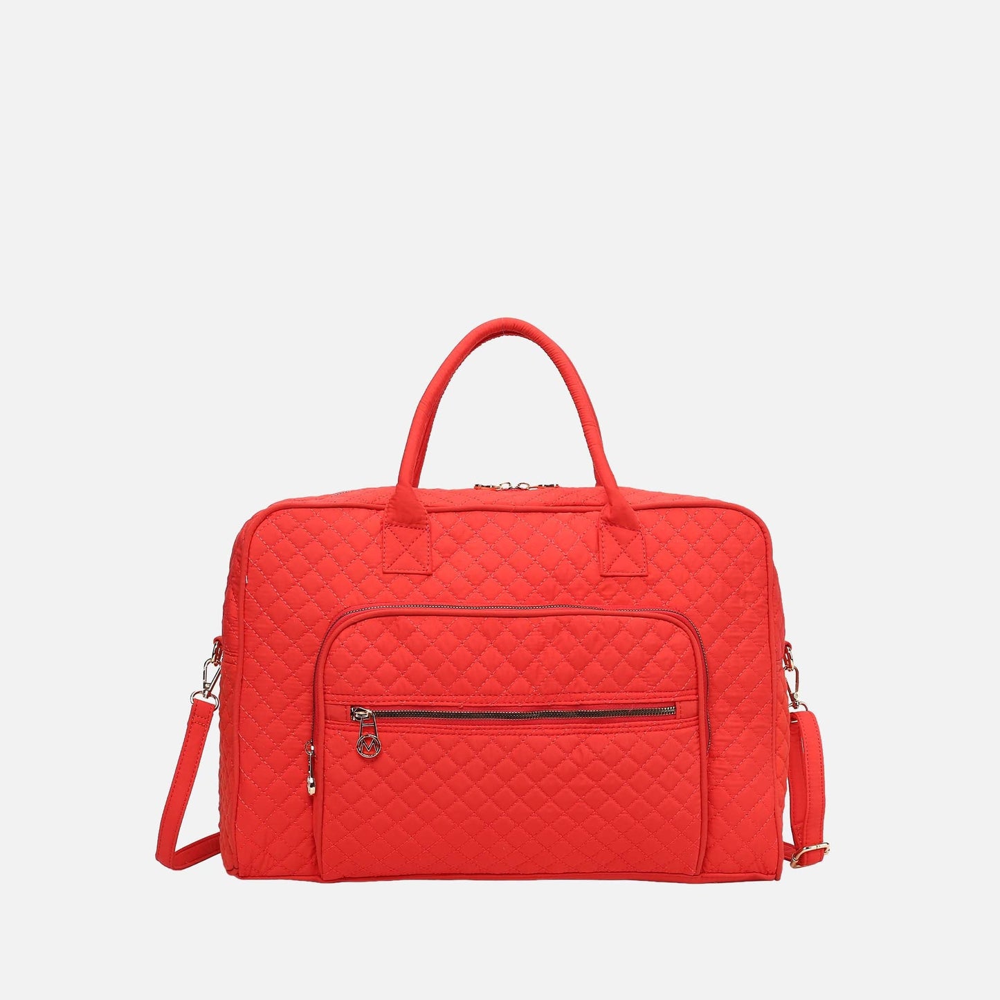 MKF Collection by Mia K. - Jayla Weekender Bag