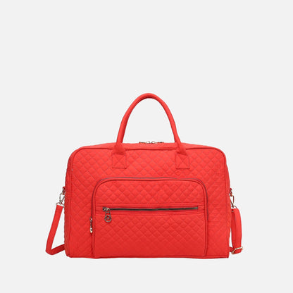 MKF Collection by Mia K. - Jayla Weekender Bag