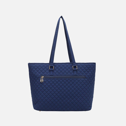 MKF Collection by Mia K. - Hallie Tote Bag