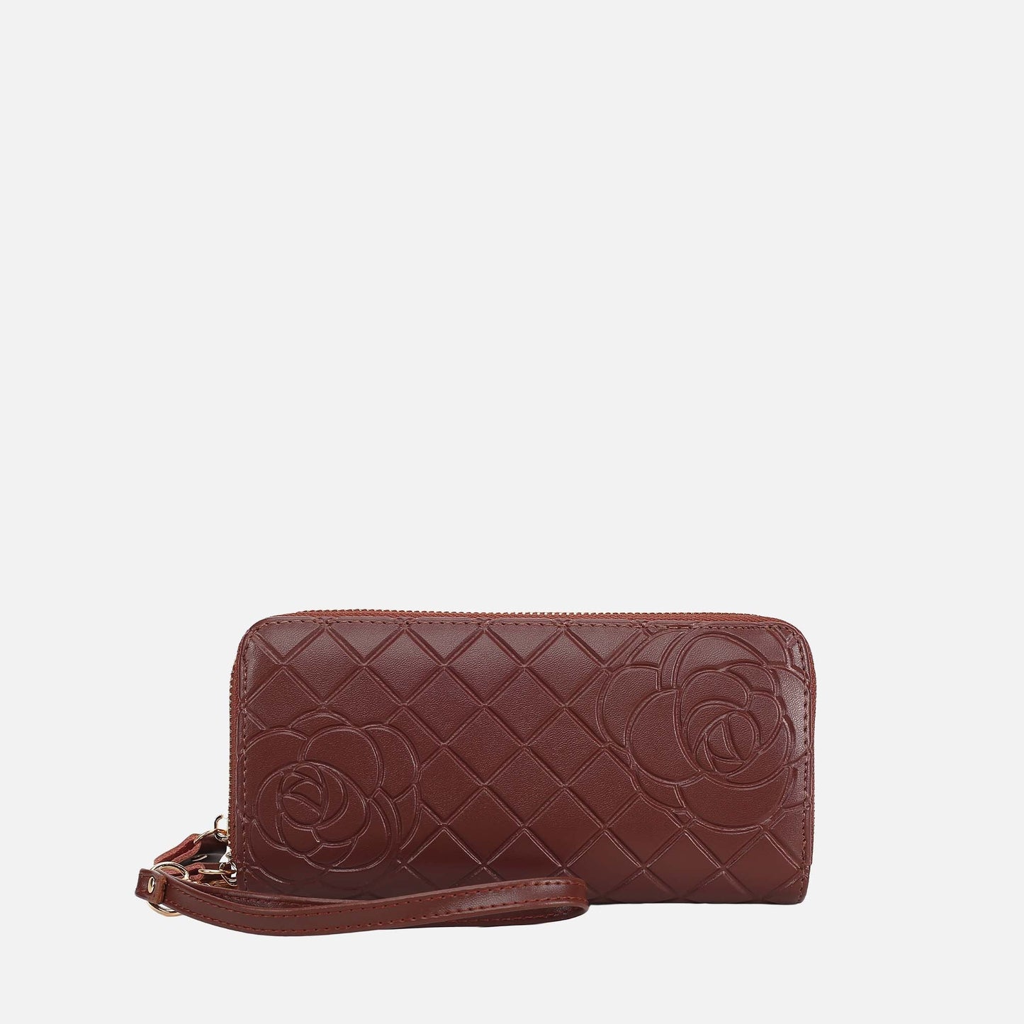 MKF Collection by Mia K. - Honey Wallet