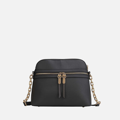 MKF Collection by Mia K. - Kelisse Crossbody Bag