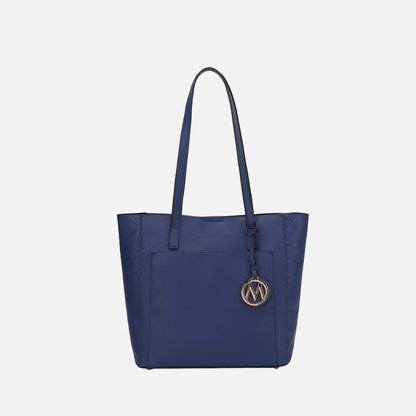 MKF Collection by Mia K. - Leah Tote Bag