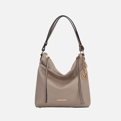 MKF Collection by Mia K. - Elise Hobo Bag
