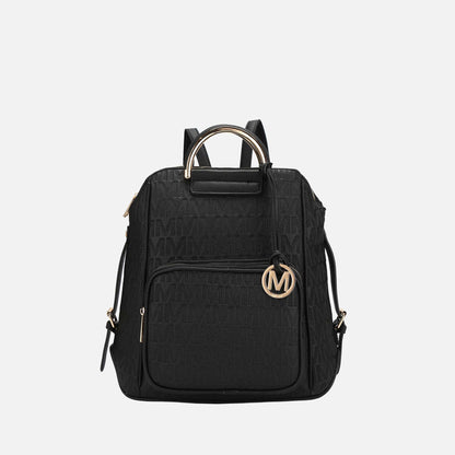 MKF Collection by Mia K. - Torra Signature Backpack