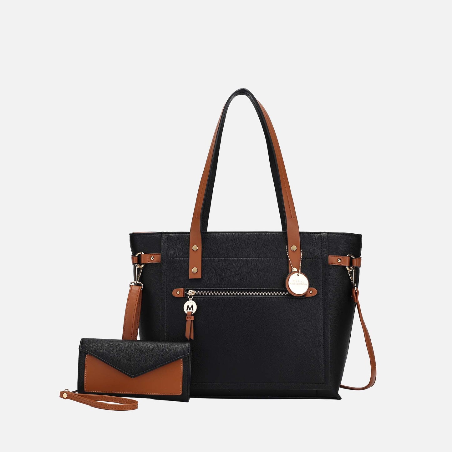 MKF Collection by Mia K. - Andry Tote Bag