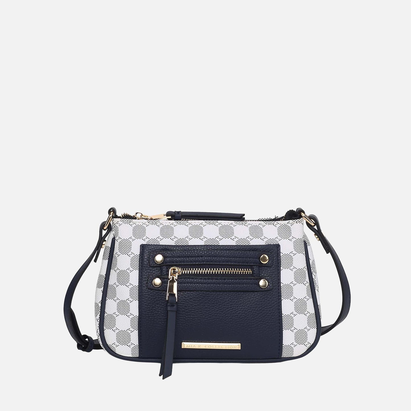 MKF Collection by Mia K. - Essie Crossbody Bag