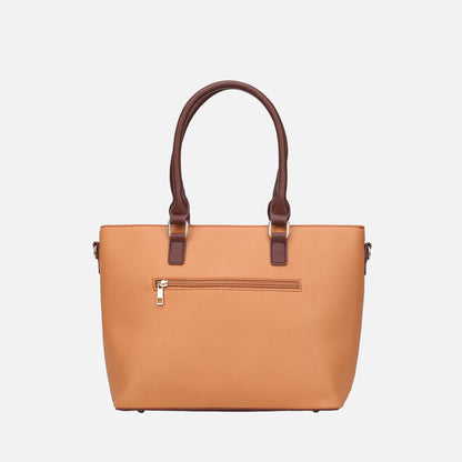 MKF Collection by Mia K. - Spiral Handbag