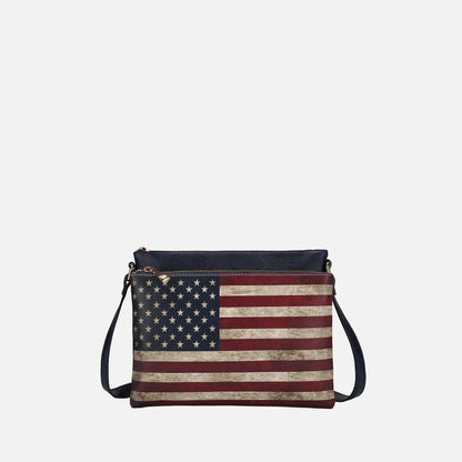 MKF Collection by Mia K. - Madeline Crossbody Bag