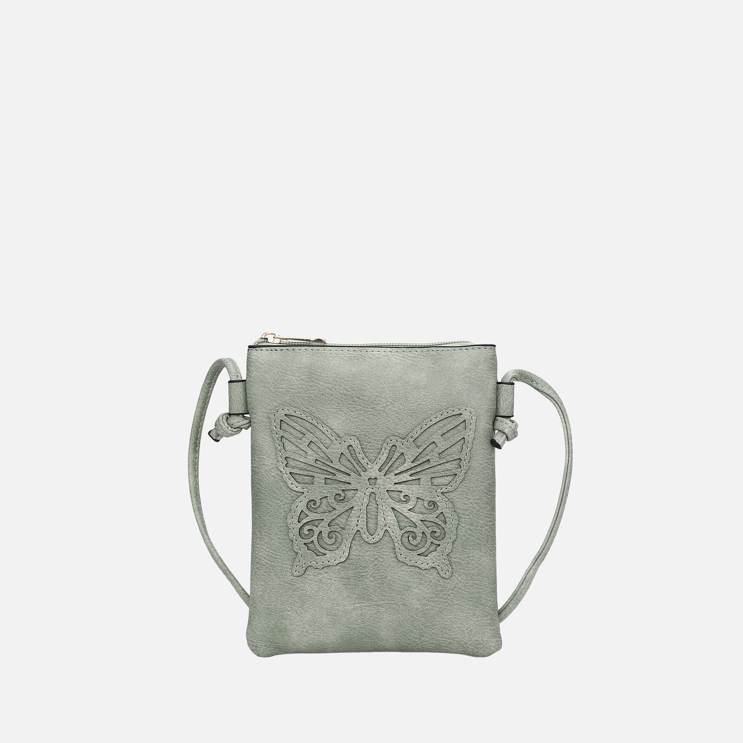 MKF Collection by Mia K. - Skyli Crossbody Bag
