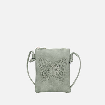MKF Collection by Mia K. - Skyli Crossbody Bag