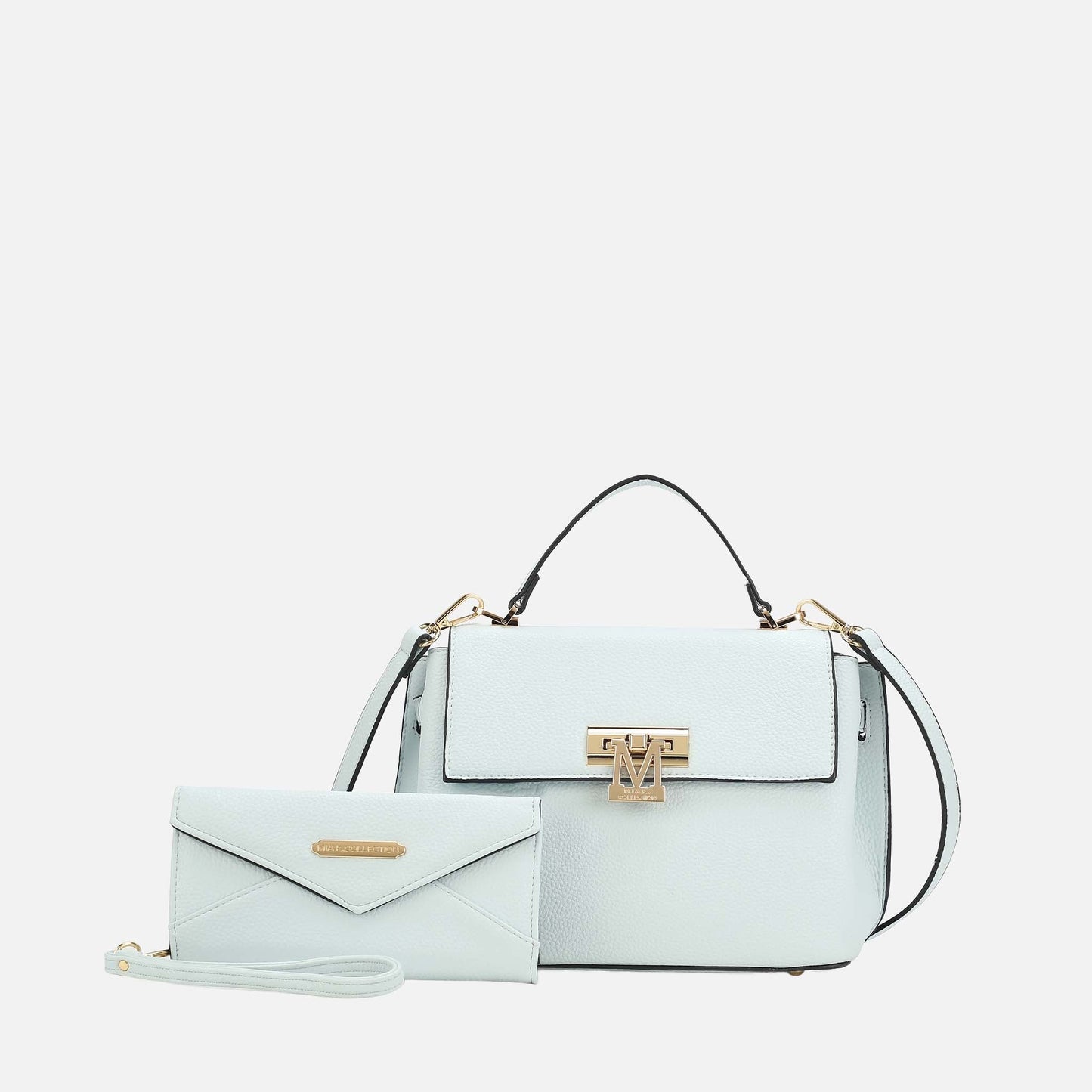 MKF Collection by Mia K. - Hadley Shoulder Bag and Set