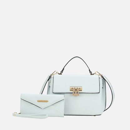 MKF Collection by Mia K. - Hadley Shoulder Bag and Set