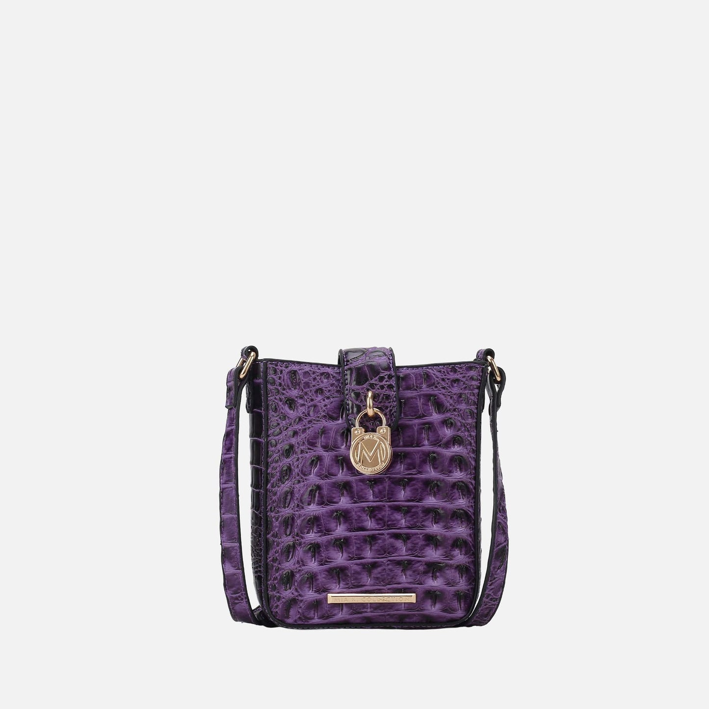 MKF Collection by Mia K. - Avery Crossbody Bag