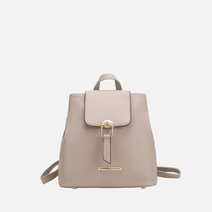 MKF Collection by Mia K. - Ingrid Convertible Backpack