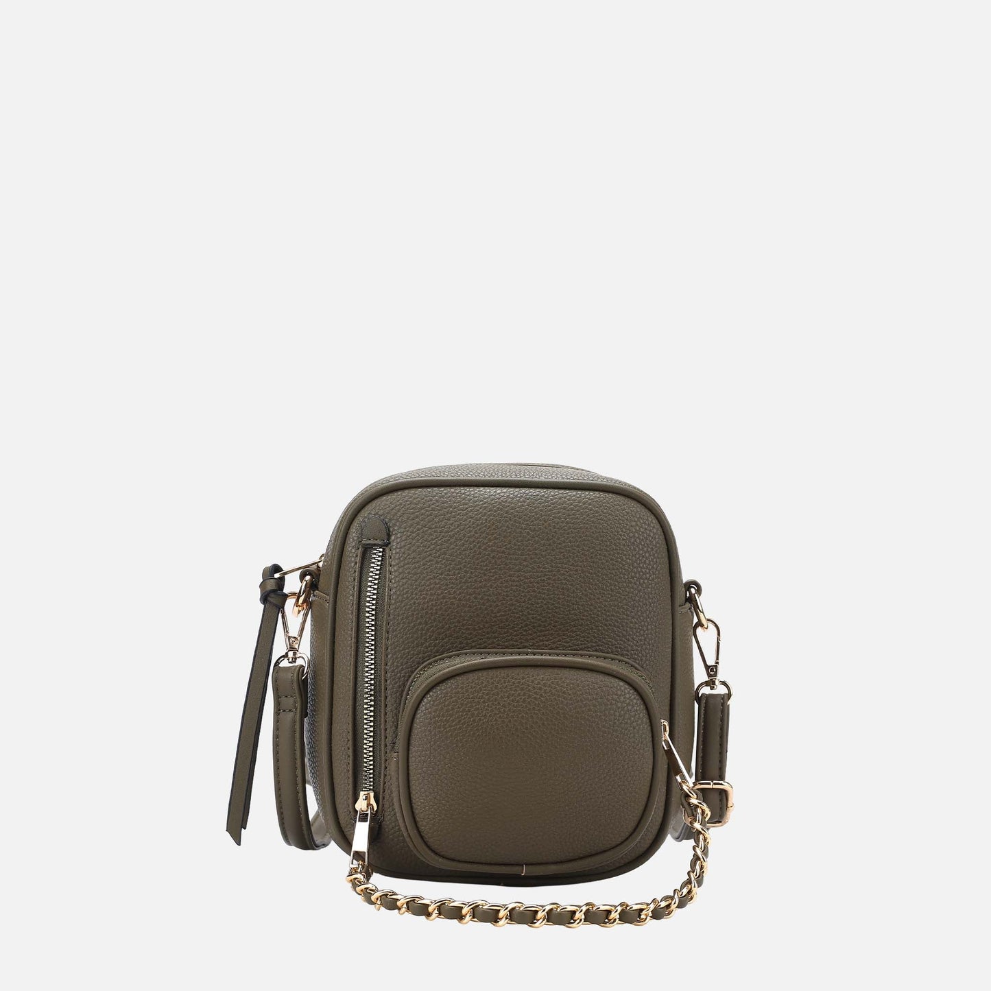 MKF Collection by Mia K. - Winona Crossbody Bag Handbag