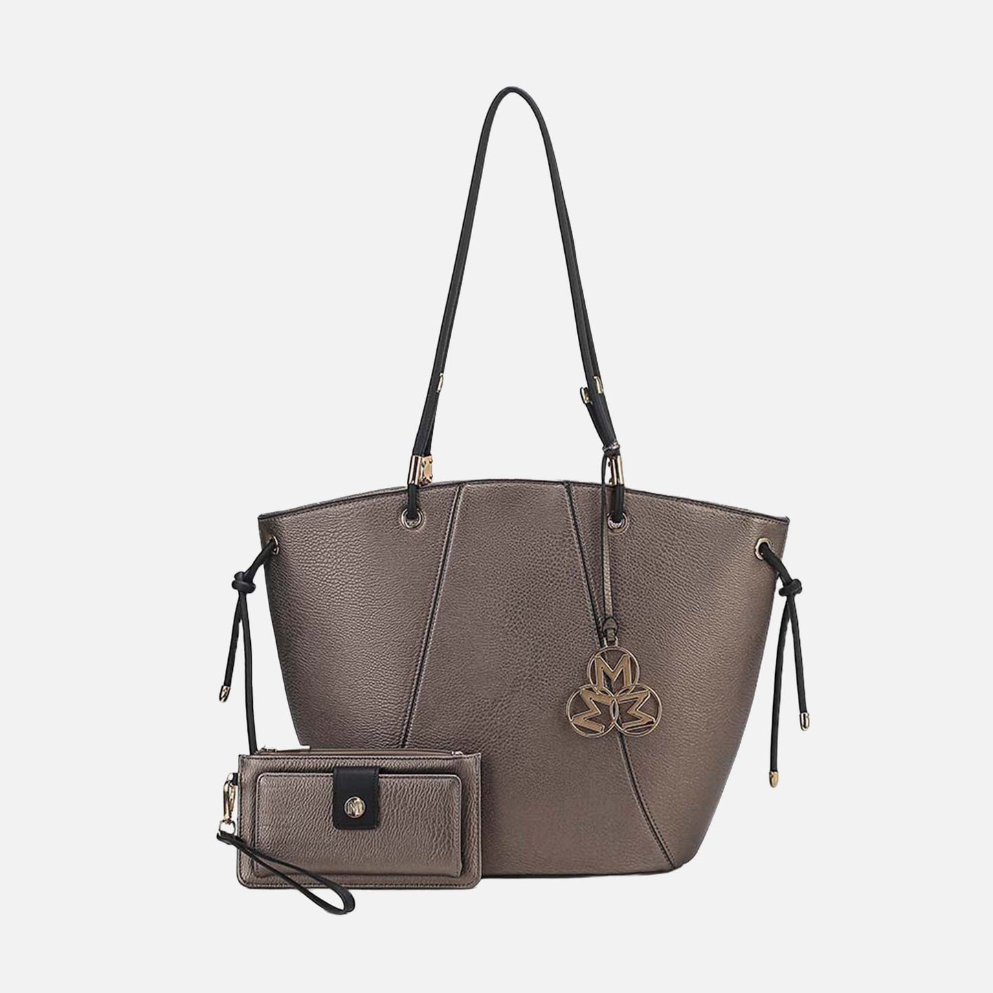 MKF Collection by Mia K. - Liv Tote Bag and Set