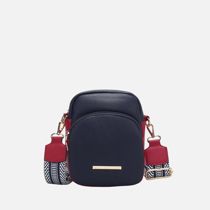 MKF Collection by Mia K. - Rachel Crossbody Bag