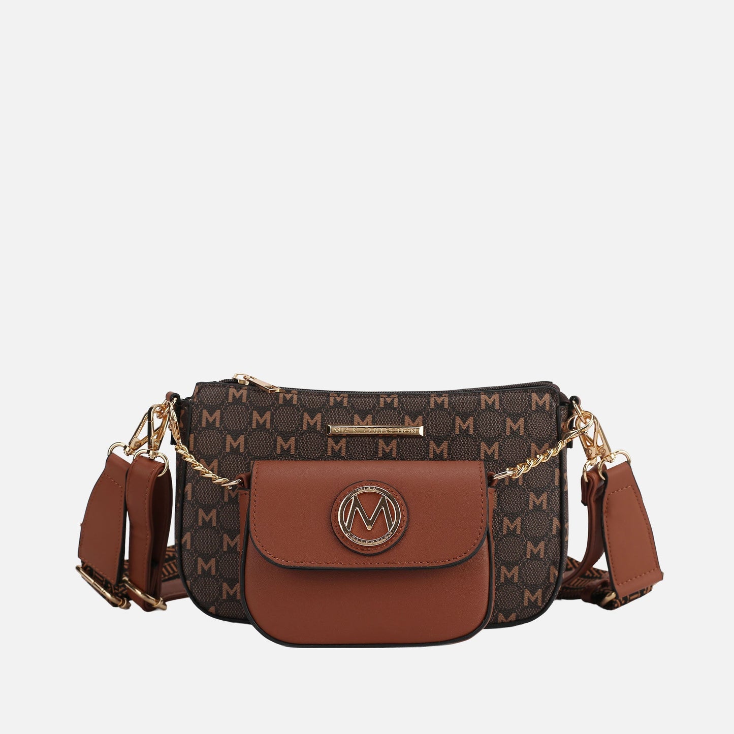MKF Collection by Mia K. - Ciri Double Bag