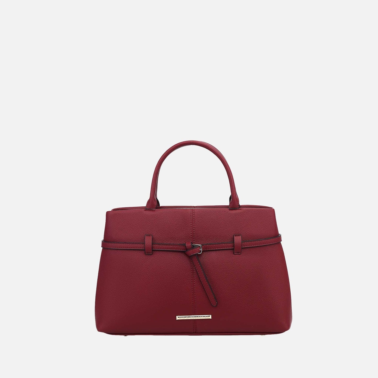 MKF Collection by Mia K. - Rubia Satchel Bag
