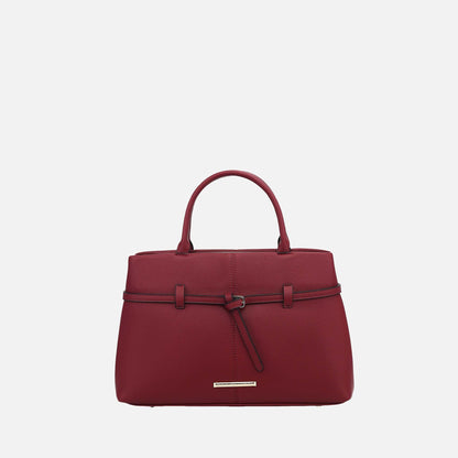 MKF Collection by Mia K. - Rubia Satchel Bag