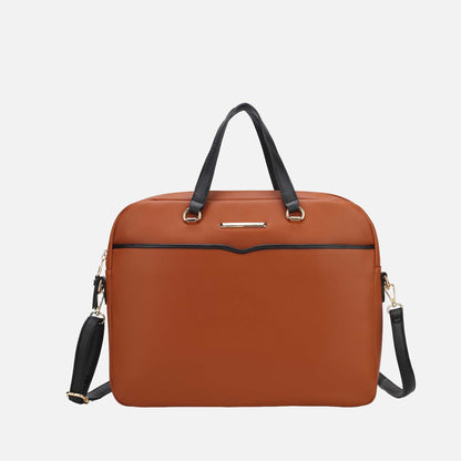 MKF Collection by Mia K. - Rose Laptop Case