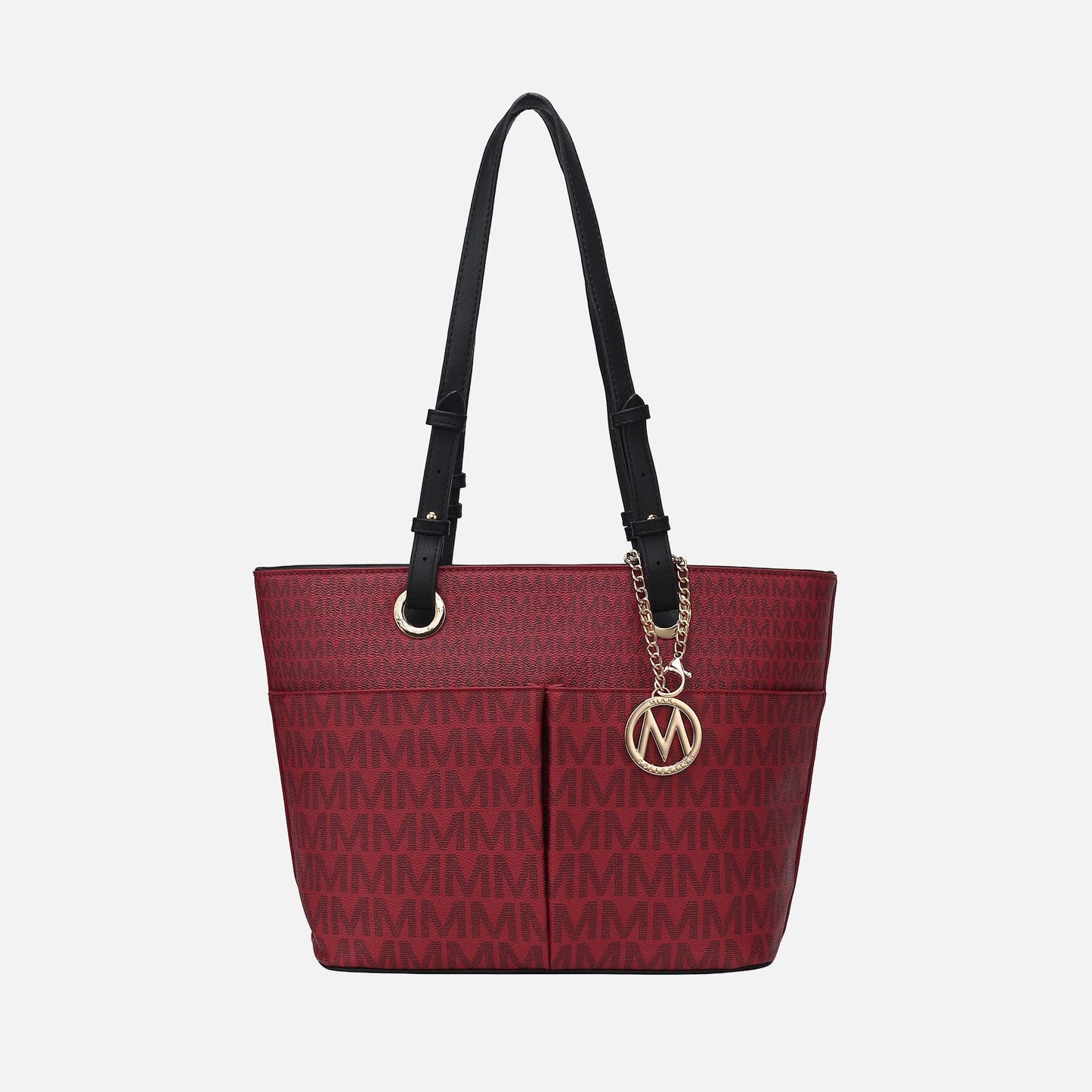 MKF Collection by Mia K. - Lori Signature Tote Bag