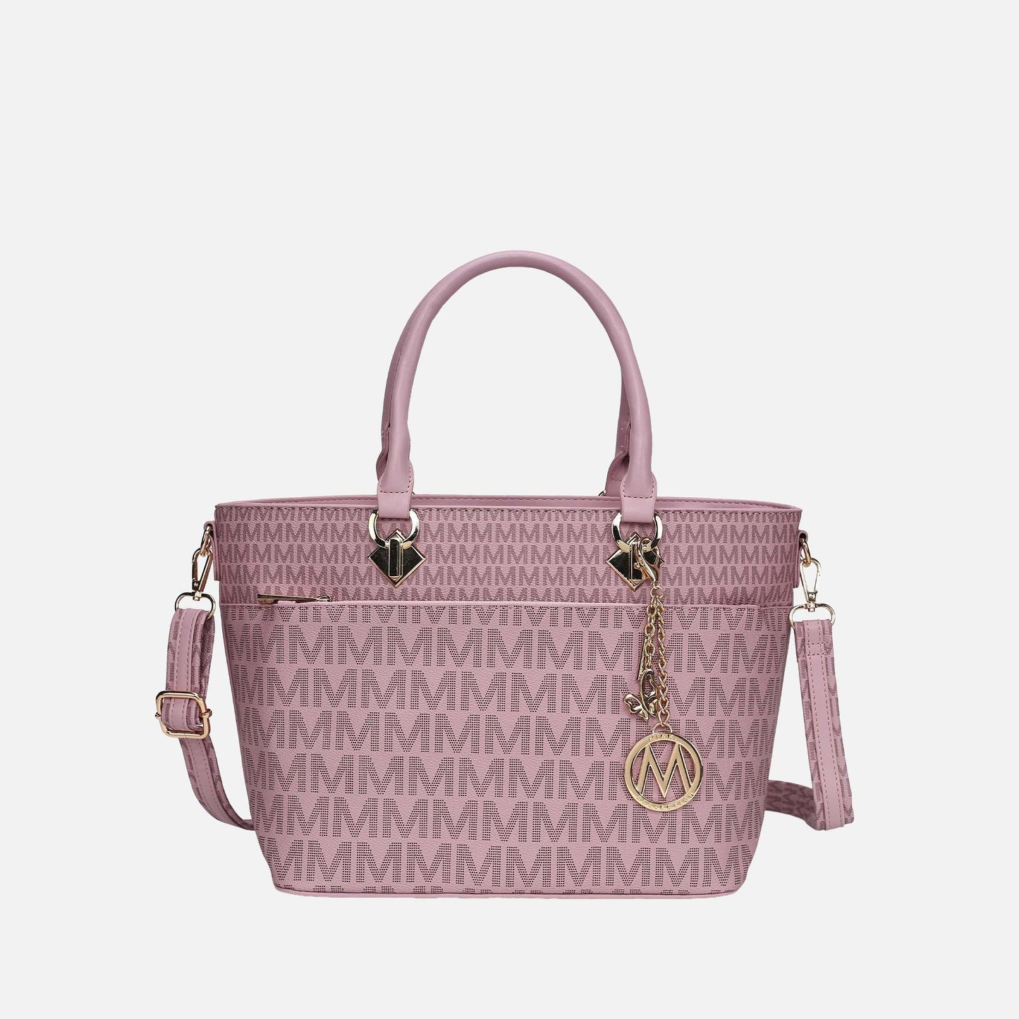 MKF Collection by Mia K. - Yonah Signature Tote Bag