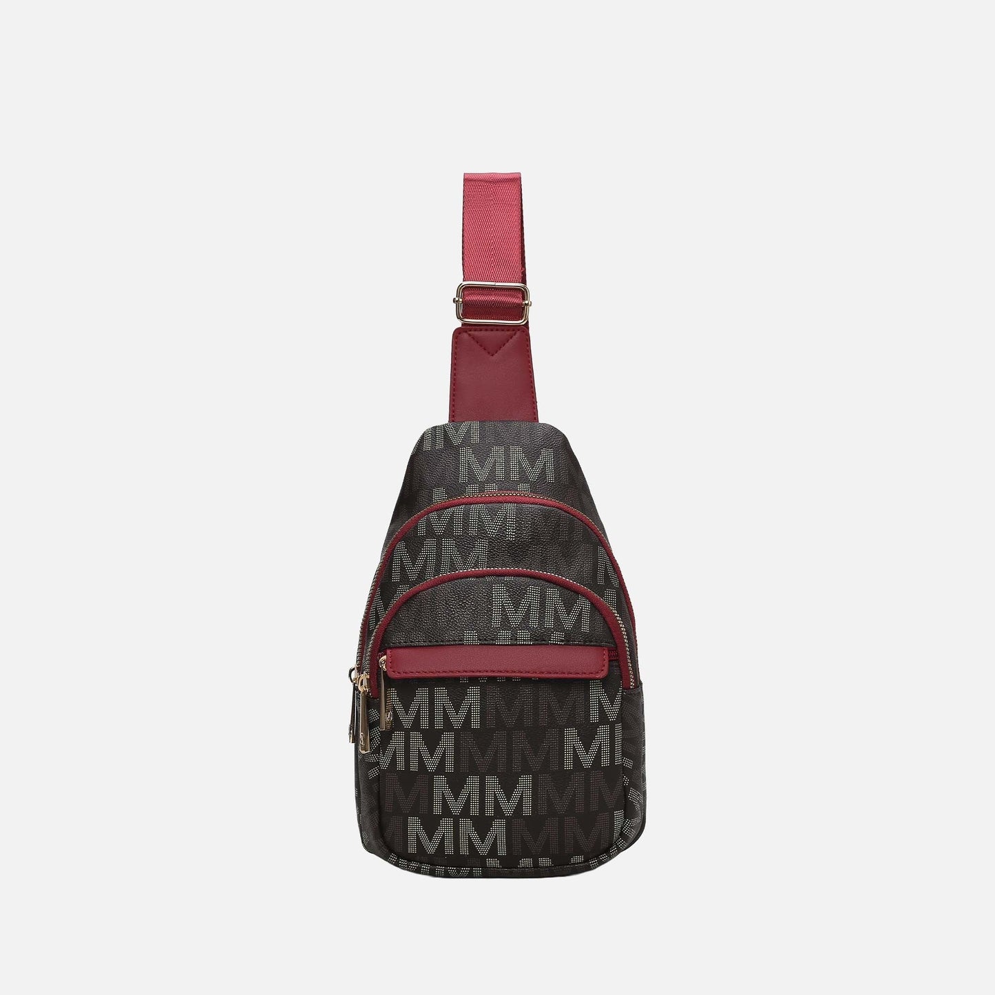 MKF Collection by Mia K. - Helaena Signature Sling Bag
