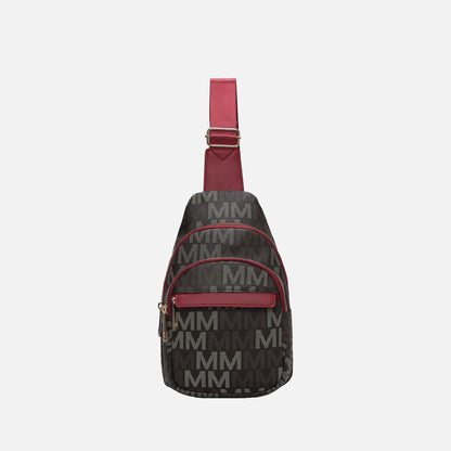 MKF Collection by Mia K. - Helaena Signature Sling Bag