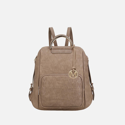 MKF Collection by Mia K. - Torra Signature Backpack