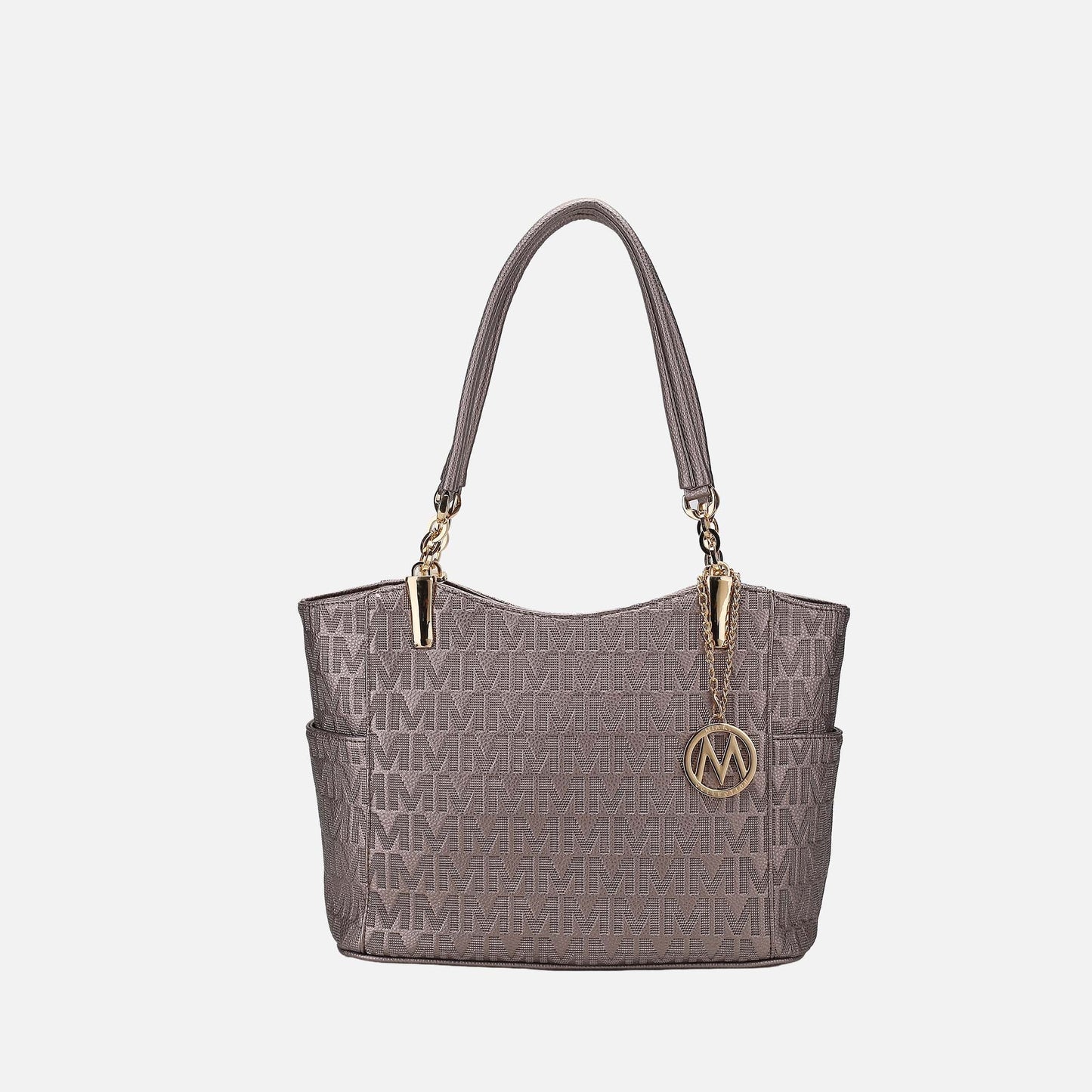 MKF Collection by Mia K. - Malika Signature Shoulder Bag